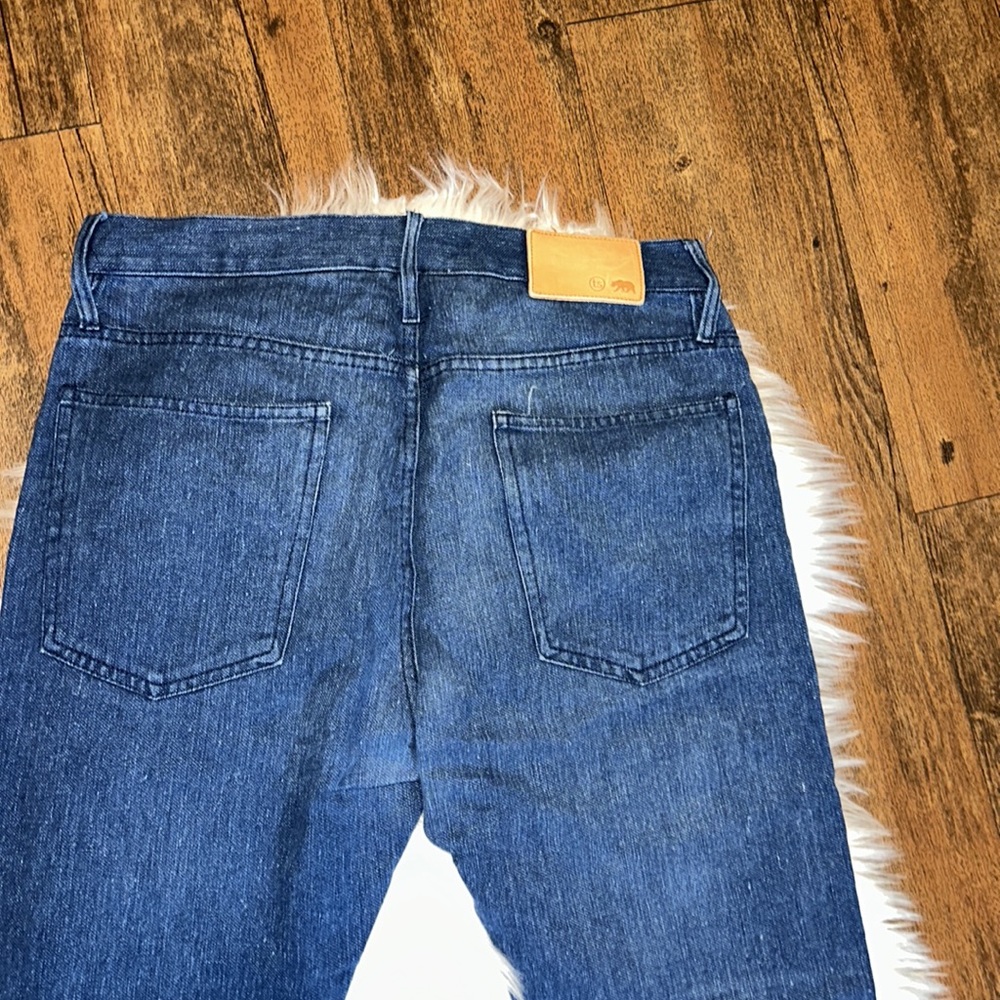 Taylor Stitch Slim Button Fly Jeans - Picture 6 of 10